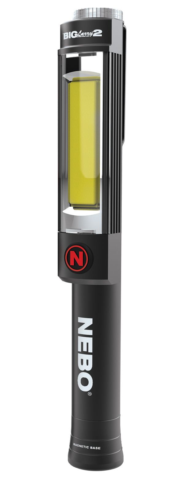 NEBO Big Larry 2 Flashlight & Work Light