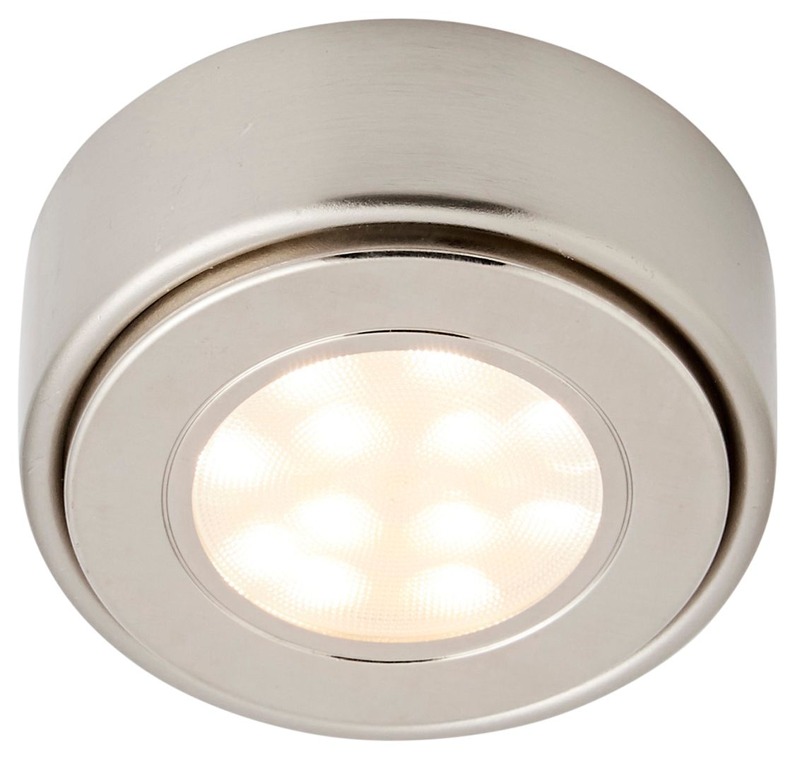 Ellen 1.5W Colour Changing Technology LED Round Cabinet Light