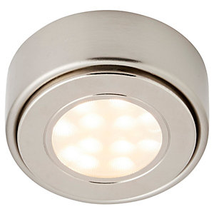 Ellen 1.5W Colour Changing Technology LED Round Cabinet Light