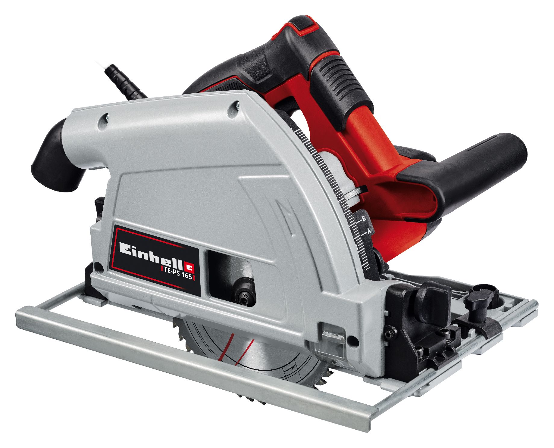 Einhell Expert TE-PS 165 Corded Plunge Cut Saw - 1200W