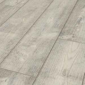 Tortona Light Grey Bionyl Pro Moisture Resistant Laminate Flooring - 2.22m2