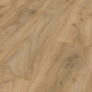 Heirloom Light Oak Bionyl Pro Moisture Resistant Laminate Flooring - 2.22m2