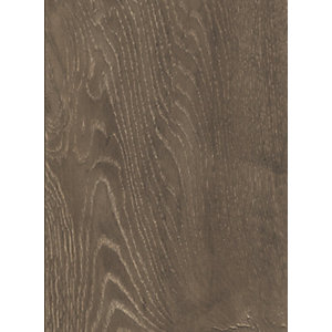 Galloway Brown Oak Laminate Flooring - Sample
