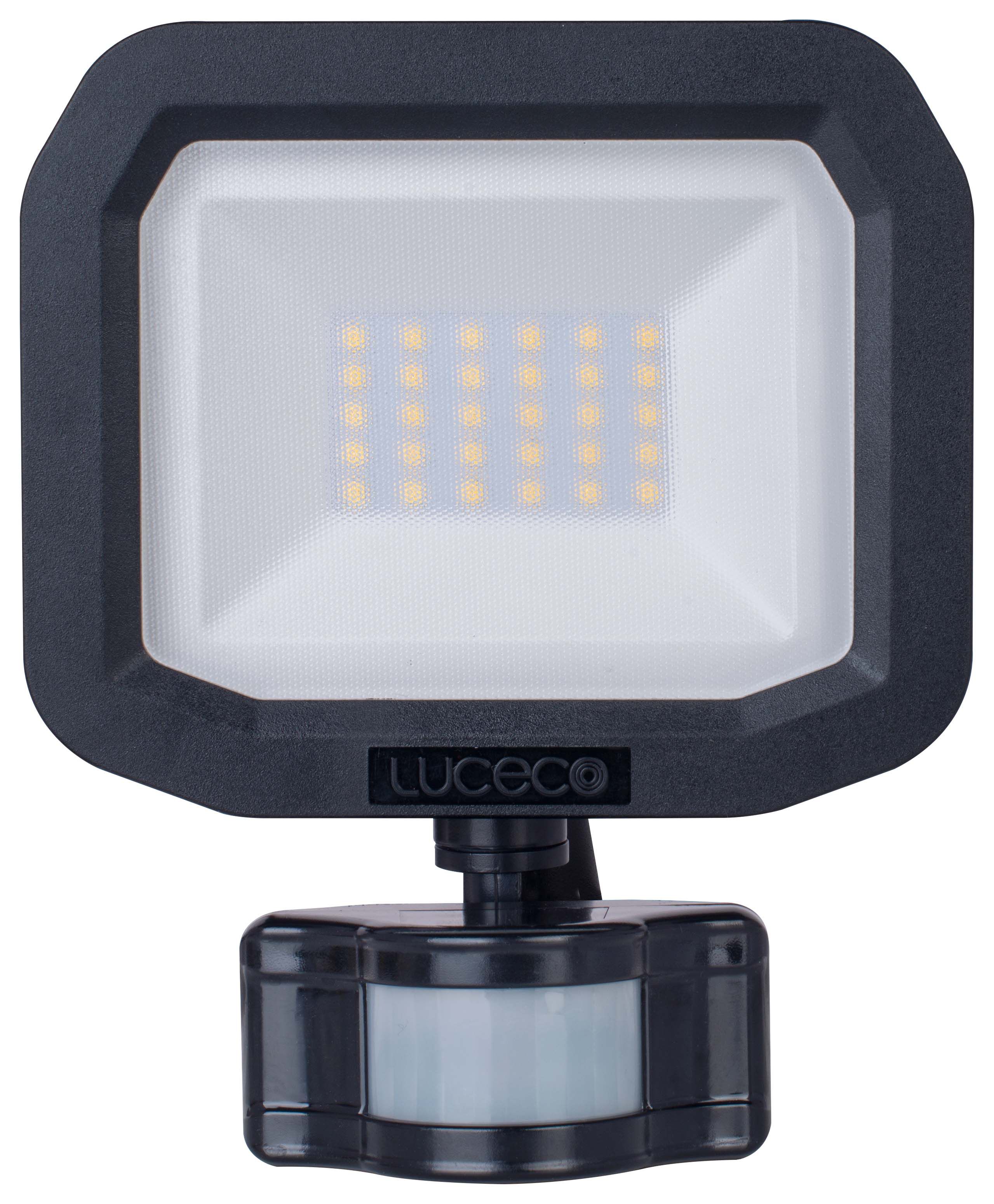 BG Home Eco Floodlight with Smart PIR 20W 2400 Lumens