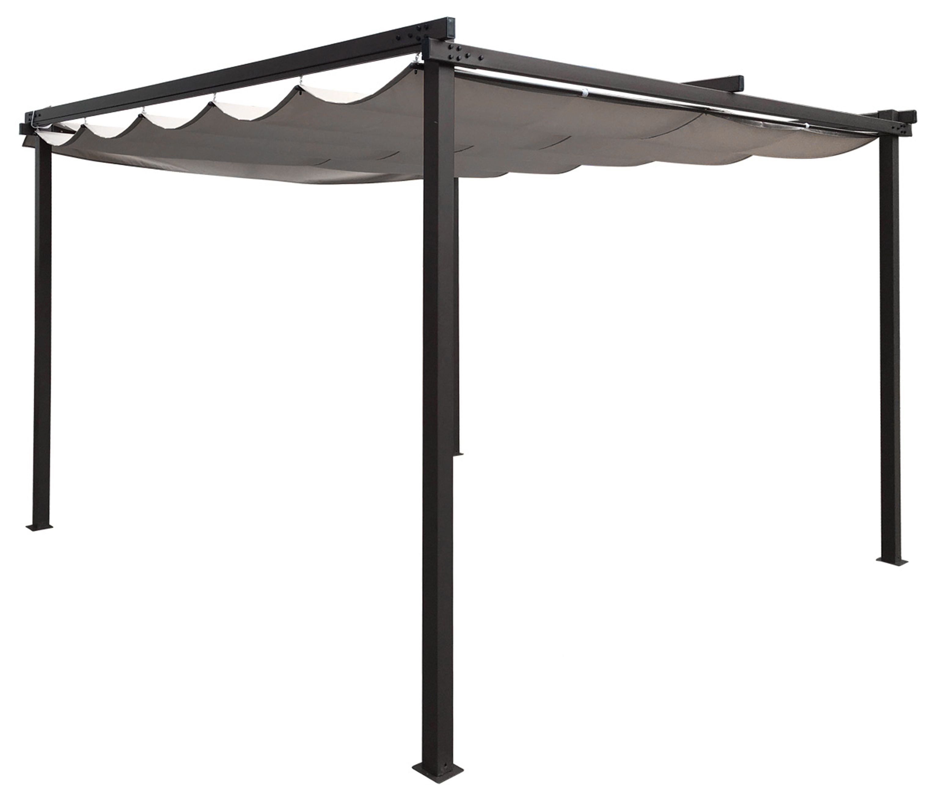 Charles Bentley 3 x 3m Premium Canopy / Gazebo