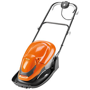 Flymo Easi Glide 330 Electric Hover Collect Lawnmower - 33cm / 13inch