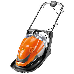 Flymo Easi Glide Plus 300V Electric Hover Collect Lawnmower - 30cm / 12inch