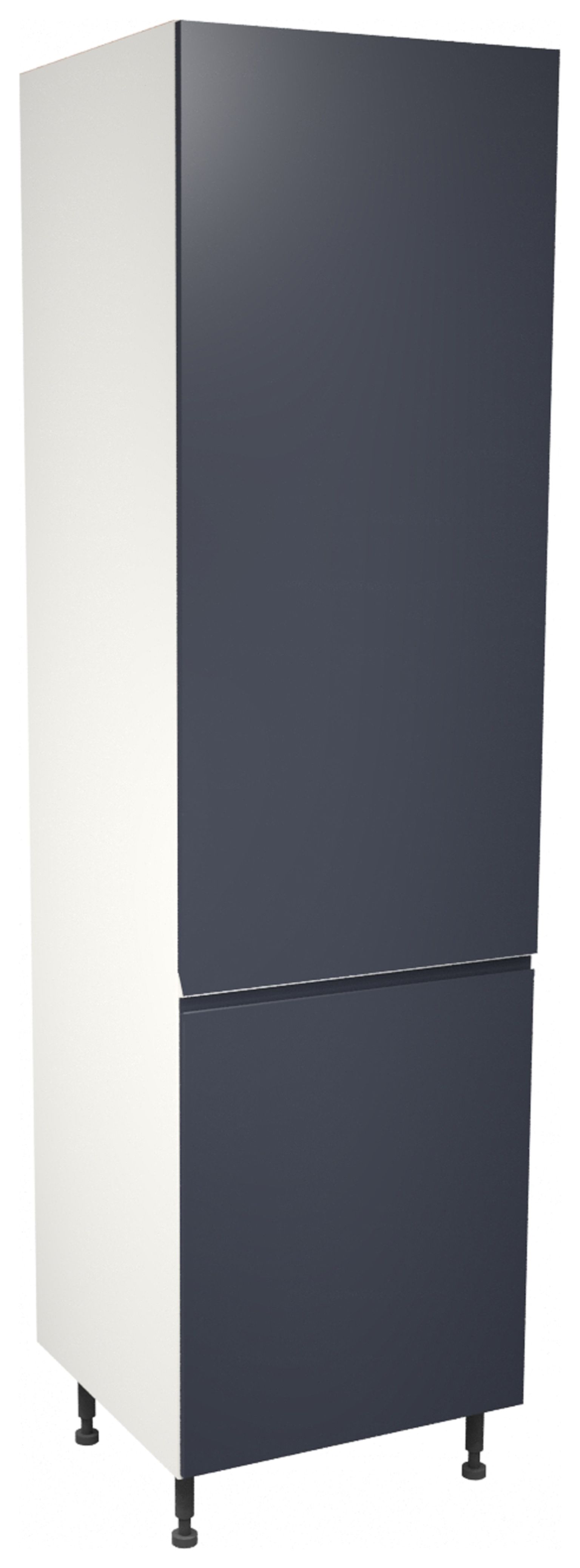 Camden Midnight 70:30 Fridge Freezer Tower Unit - 600mm