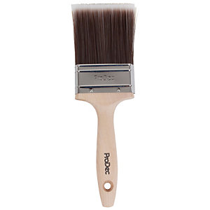 ProDec Premier Synthetic Paint Brush - 3in