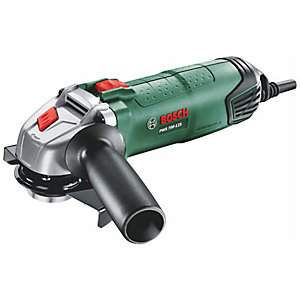 Bosch PWS 700-115 115mm Corded Angle Grinder - 700W