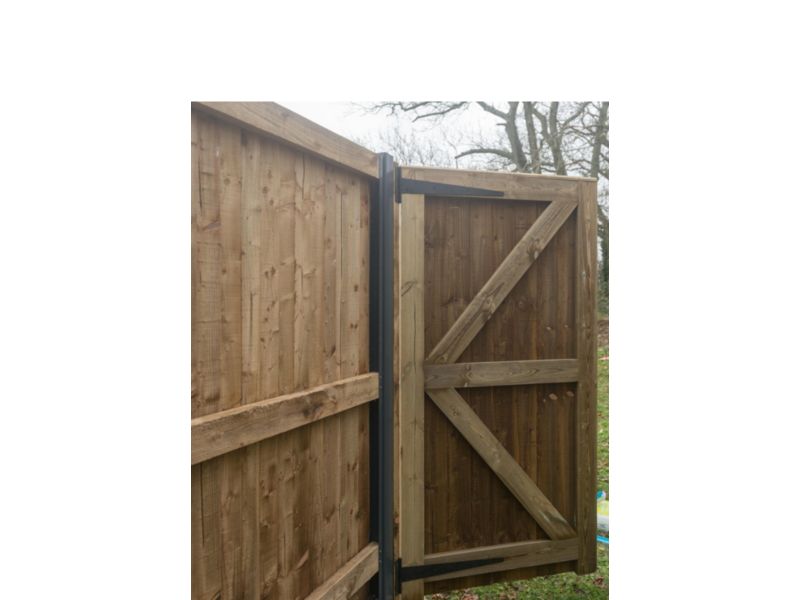 Fencing Garden Fences Fencing Supplies Wickes