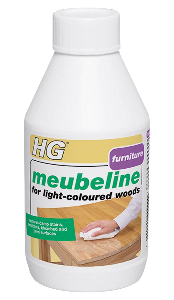 Image of HG Meubeline Furniture Restorer - 250ml