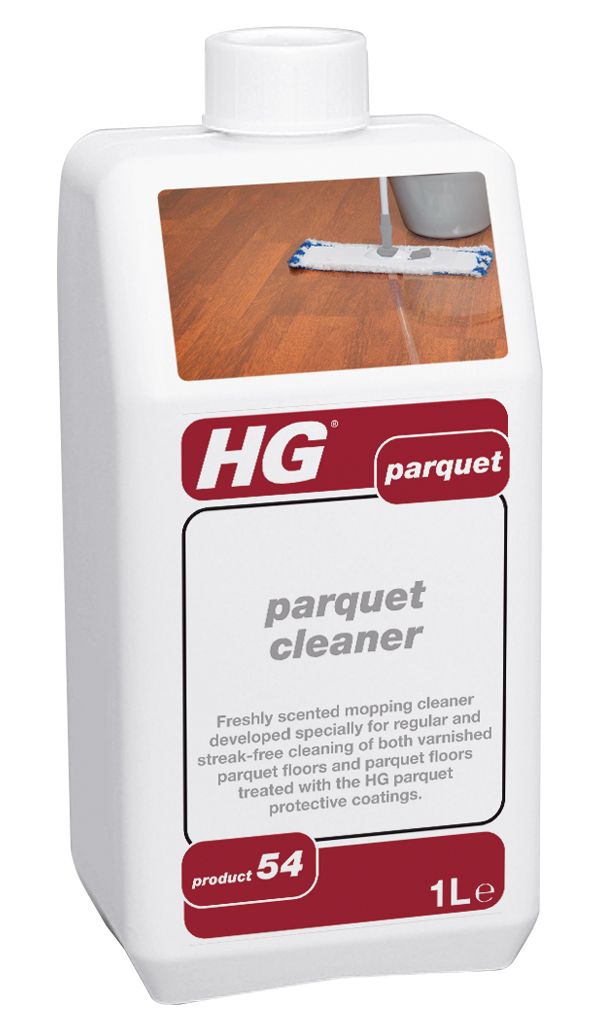 Image of HG Parquet Floor Cleaner - 1L