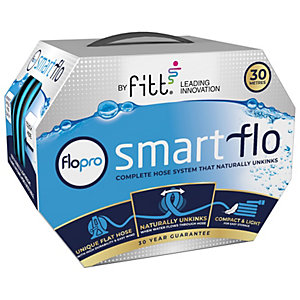 Image of FloPro SmartFlo No Kink Hose System - 30m