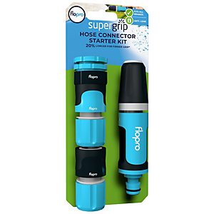 Image of Flopro Supergrip Hose Connector Starter Kit