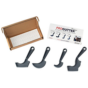 Image of PROGUTTER Gutter Cleaning Tools - Set of 4