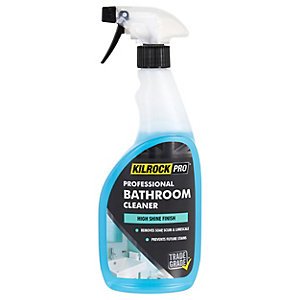 KilrockPRO Professional Bathroom Cleaner - 750ml