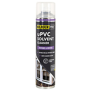 KilrockPRO uPVC Solvent Cleaner - 600ml