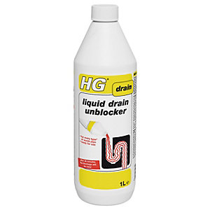 HG Liquid Drain Unblocker - 1L
