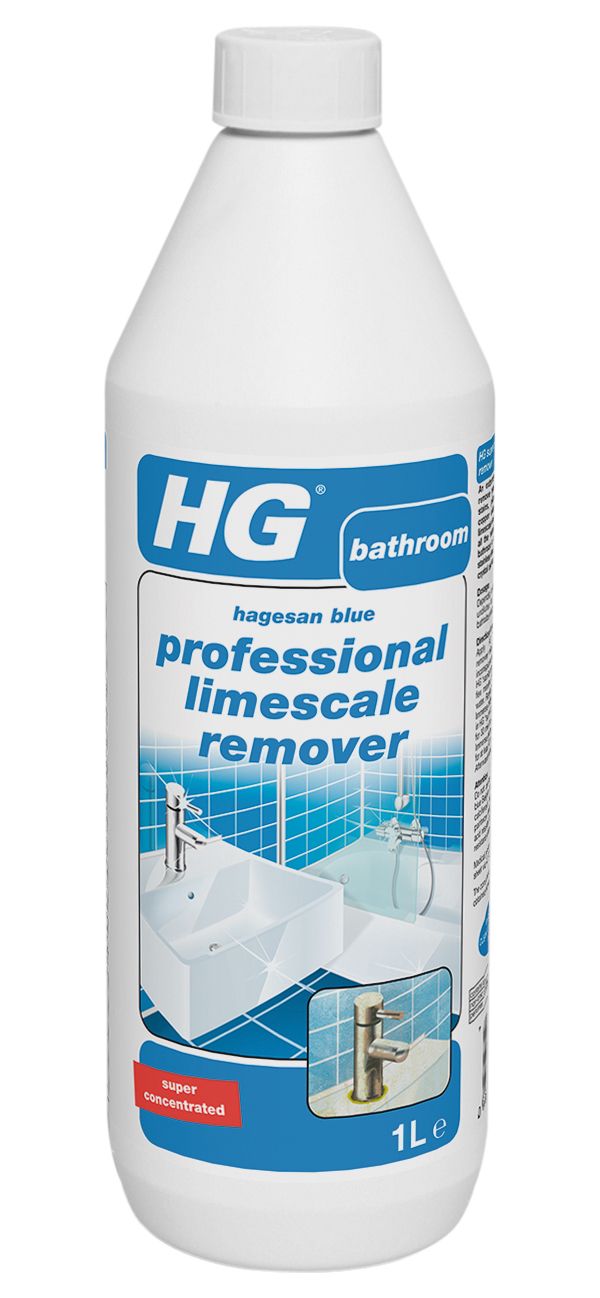 Image of HG Professional Limescale Remover - 1L