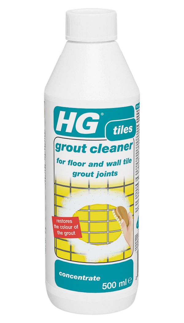 Image of HG Grout Cleaner - 500ml