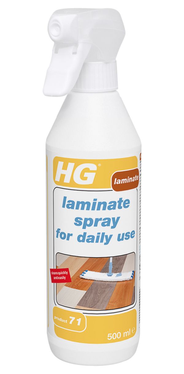 Image of HG Daily Use Laminate Spray - 500ml