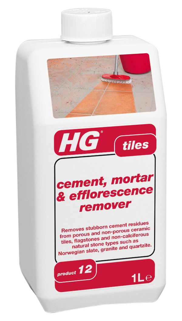 Image of HG Cement Mortar & Efflorescence Remover - 1L