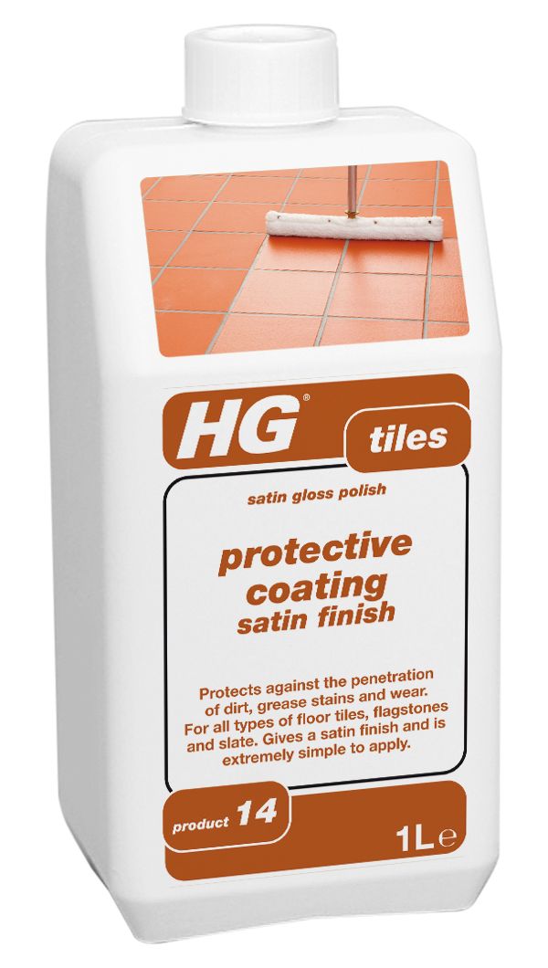 Image of HG Satin Finish Tile Protective Coating - 1L