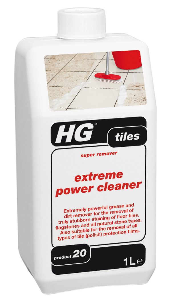 Image of HG Extreme Power Tile Cleaner - 1L