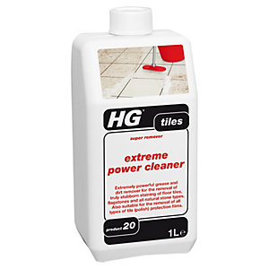 HG Extreme Power Tile Cleaner - 1L