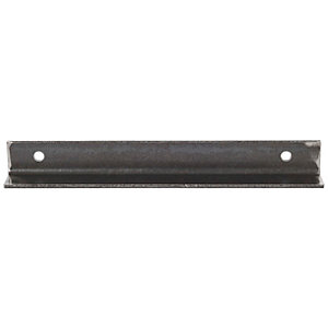 Alcove Shelf Bracket Raw/Coated Steel 170mm