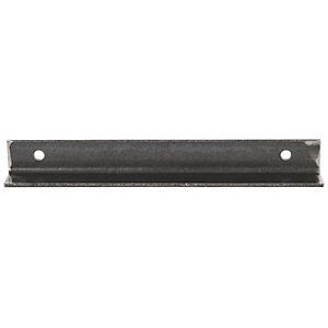 Alcove Shelf Bracket Raw/Coated Steel 270mm