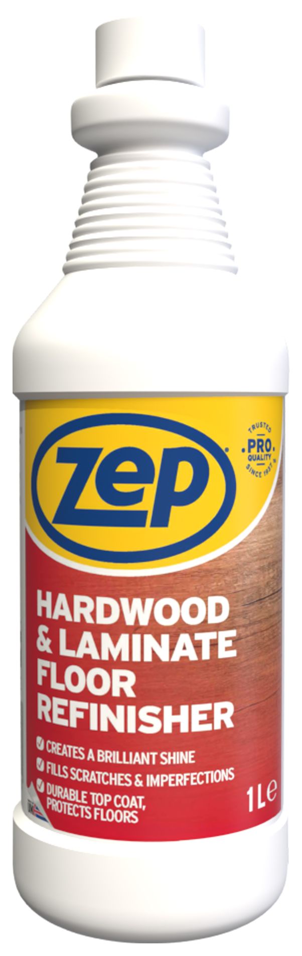 Image of Zep Hardwood & Laminate Floor Refinisher 1L