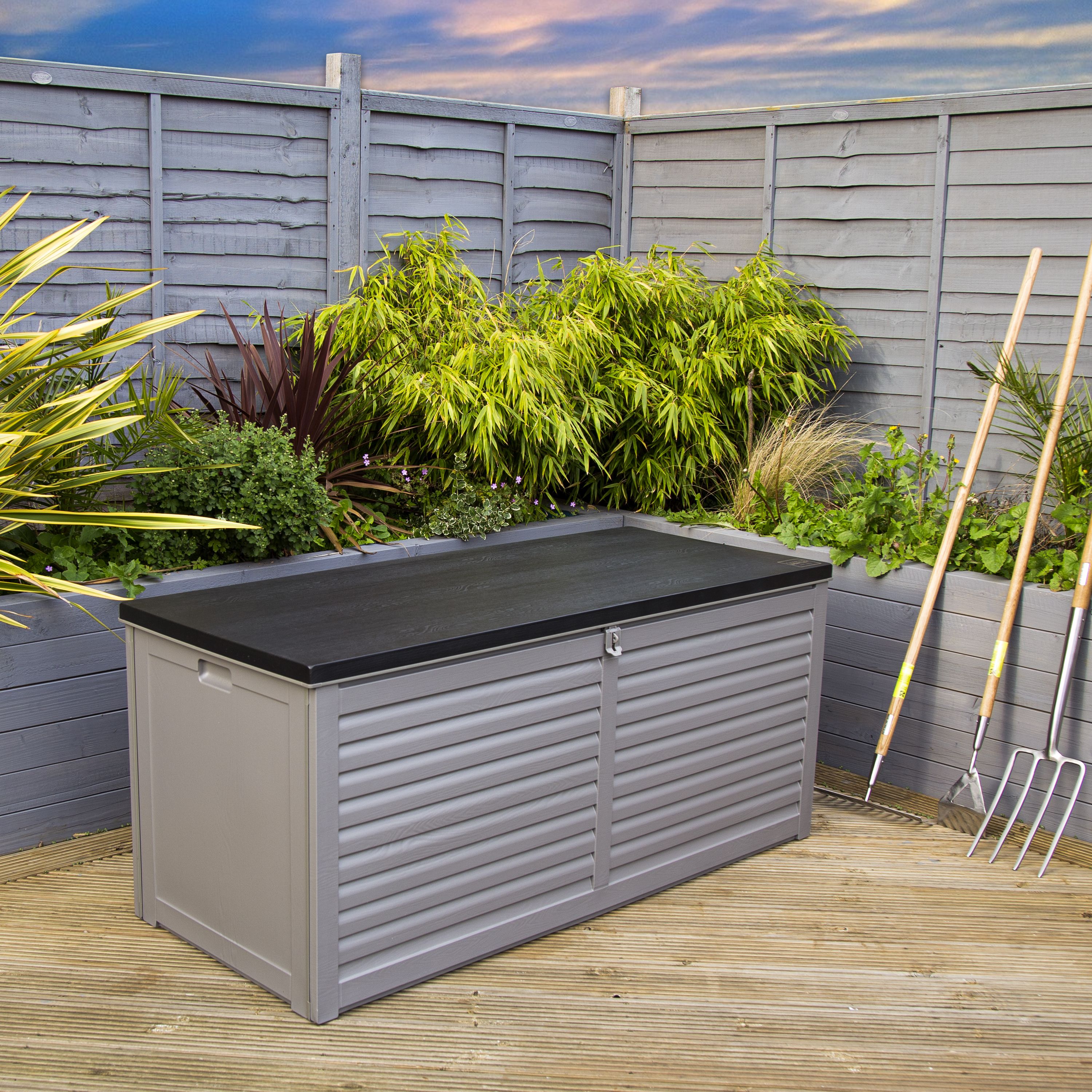 Outdoor Storage Box | wickes.co.uk