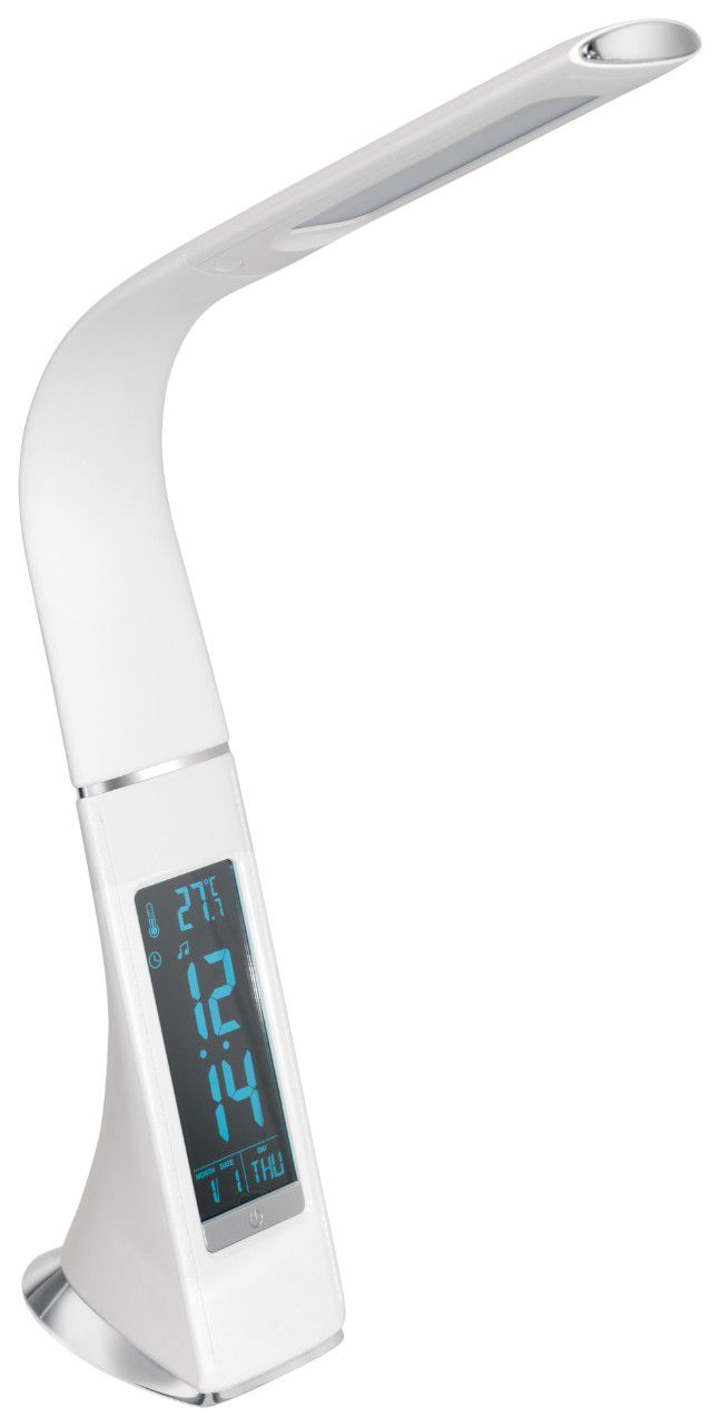 Eglo Cognoli LED Touch Sensor Table Lamp - White