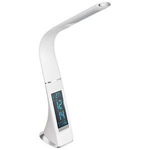 Eglo Cognoli LED Touch Sensor Table Lamp - White