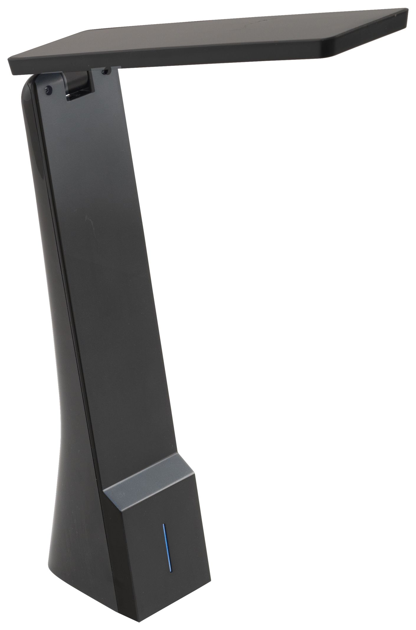 Image of Eglo La Seca LED USB & Touch Sensor Table Lamp - Black