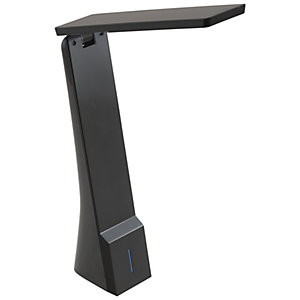 Eglo La Seca LED USB & Touch Sensor Table Lamp - Black