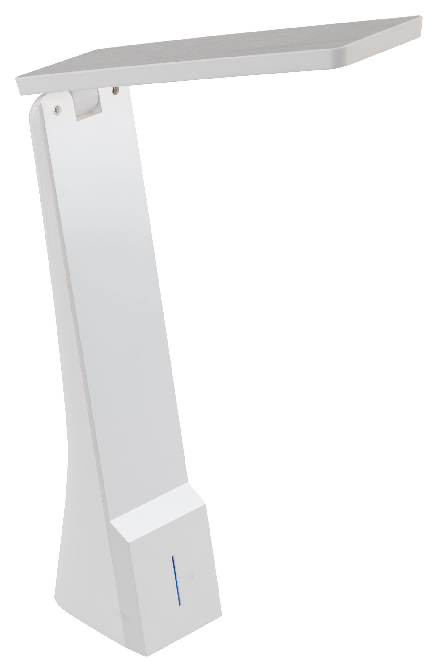 Image of Eglo La Seca LED White USB & Touch Sensor Table Lamp - White