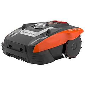Yard Force Compact 400Ri Robotic Lawnmower - With App, Wifi and iRadar