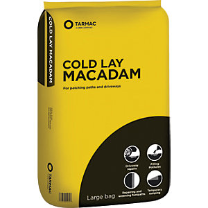 Image of Tarmac Instant Lay Macadam - Major Bag
