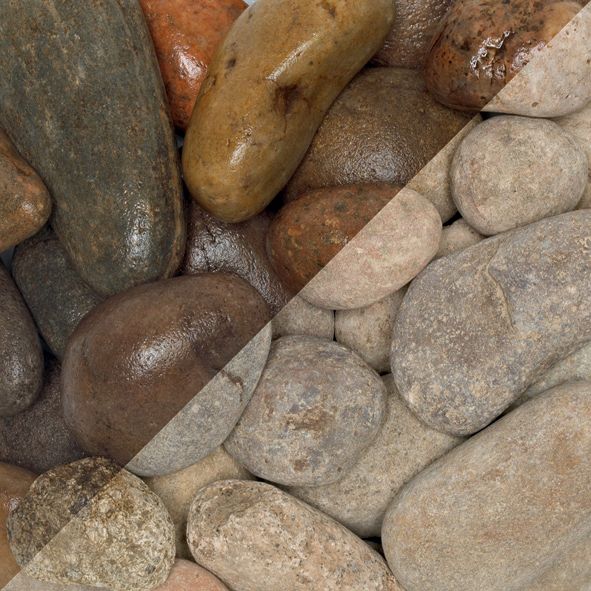 wickes york gold chippings