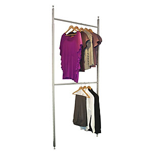 Spacepro Bedroom Storage System Small