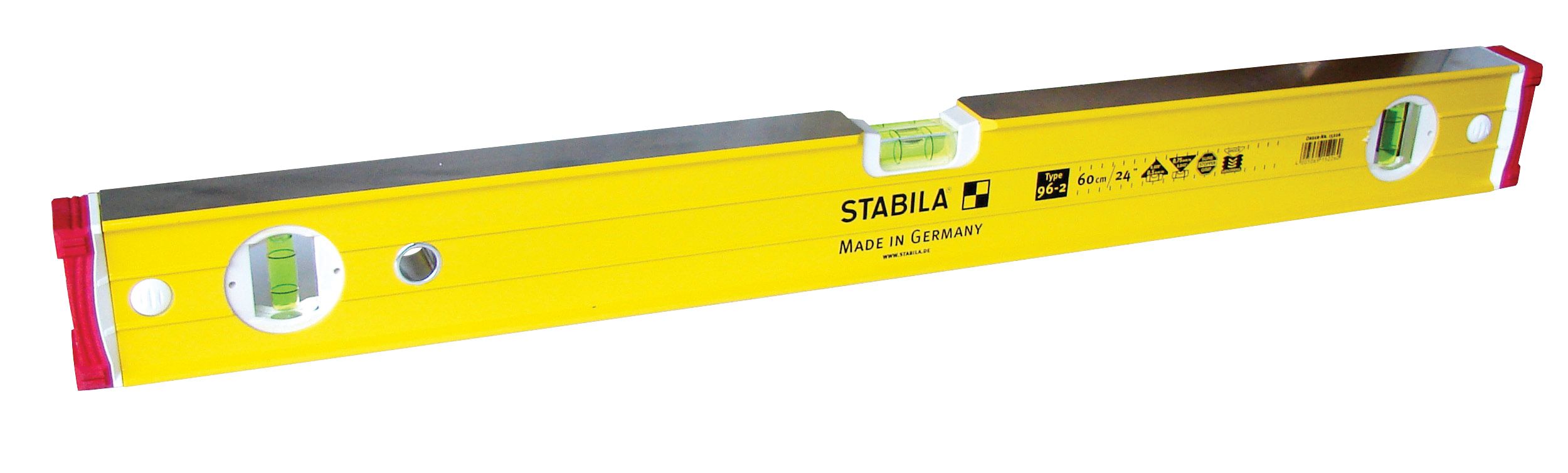 Stabila 96-2 Spirit Level - 600mm