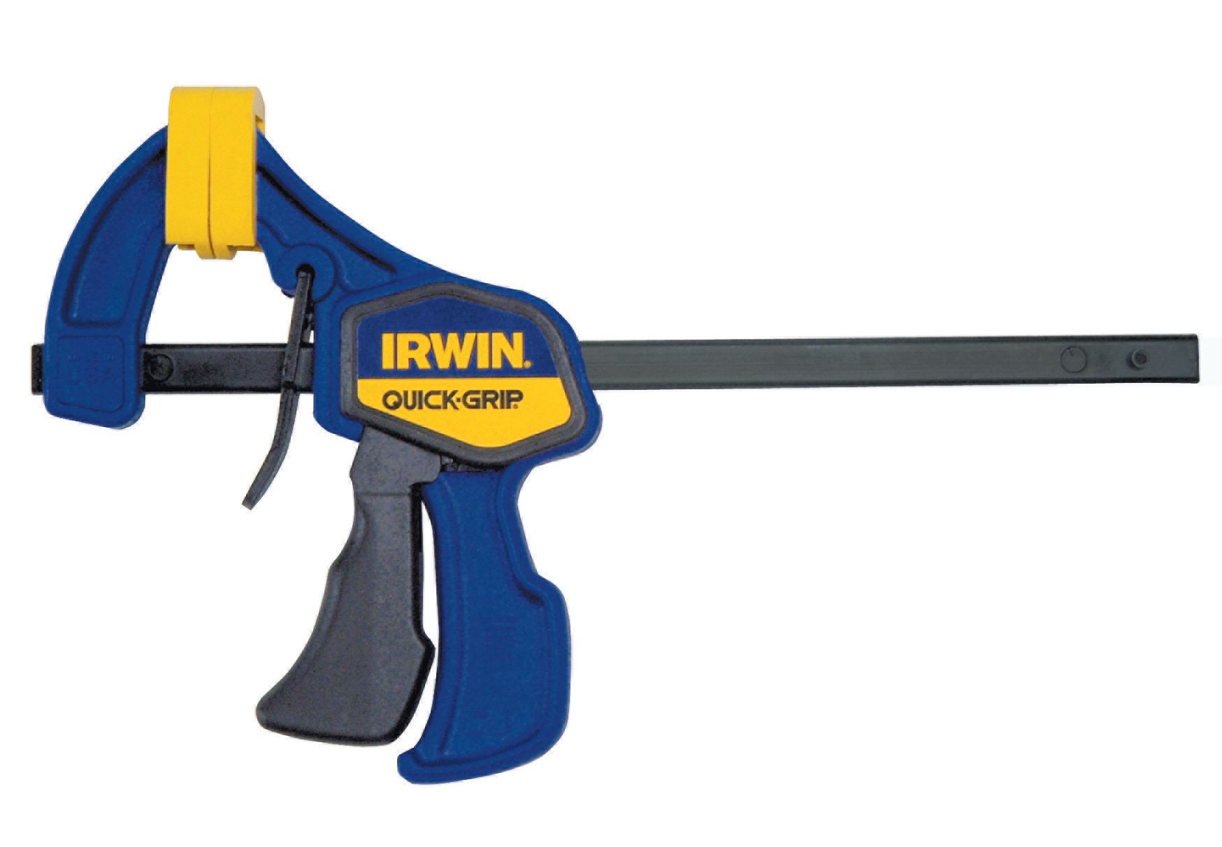 Irwin T546EL7 Quick Grip Mini Bar Clamp - 6in