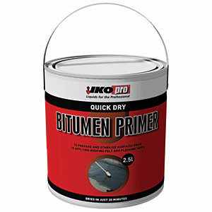 IKOpro Quick Dry Bitumen Primer 2.5L
