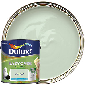 Dulux Easycare Kitchen Matt Emulsion Paint - Willow Tree - 2.5L