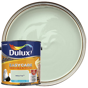 Dulux Easycare Washable & Tough Matt Emulsion Paint - Willow Tree - 2.5L