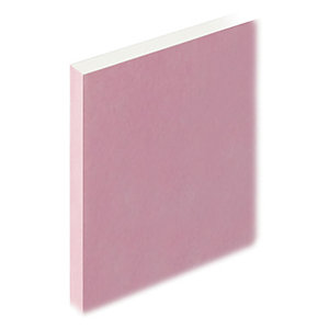 Image of Knauf Fire Panel Tapered Edge - 12.5mm x 1.2m x 2.4m