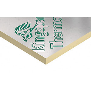Kingspan TW50 Insulation Board - 1200 x 450 x 50mm